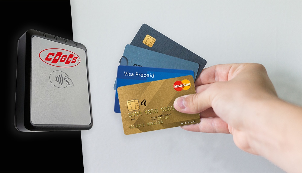 Lector de tarjetas de crédito: una solución de pago móvil